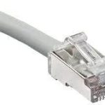 Leviton LSZH F/UTP Flexible Cat 6A Patch Cord - 5 mètres (AC6PCF050-8CCHB)