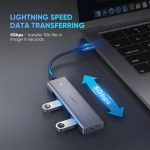 Hub USB-C 4 ports UGREEN 70336 – Image 3
