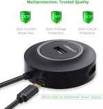 Hub USB 2.0 Ugreen 4 Ports - 1M (20277) – Image 2