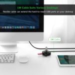 Hub USB 2.0 Ugreen 4 Ports - 1M (20277) – Image 5