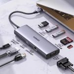 HUB USB-C Ugreen 9 en 1 (15600) – Image 2