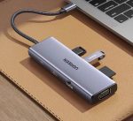 HUB USB-C Ugreen 9 en 1 (15600) – Image 3