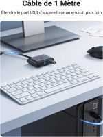 Ugreen HUB USB 3.0 to 4 x USB 3.0 1M – Image 2