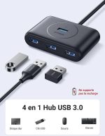 Ugreen HUB USB 3.0 to 4 x USB 3.0 1M – Image 3