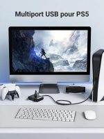 Ugreen HUB USB 3.0 to 4 x USB 3.0 1M – Image 4