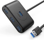 Hub de données USB 3.0 4 en 1 UGREEN 20290