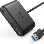 Hub de données USB 3.0 4 en 1 UGREEN 20290
