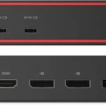 LENOVO ThinkPad Thunderbolt 4 Smart Dock Gen2 7500