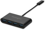 Kensington CH1200 Hub USB-C® 4 Ports
