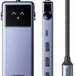 Station d'accueil Ugreen USB-C 7 en 1 (45155)