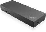 Lenovo ThinkPad Hybrid USB-C avec station d'accueil USB-A (40AF0135EU) – Image 2