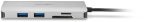 Hub mobile USB-C Kensington UH1400P 8 en 1 (K33820WW) – Image 6