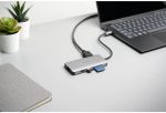 Hub mobile USB-C Kensington UH1400P 8 en 1 (K33820WW) – Image 3
