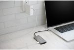 Hub mobile USB-C Kensington UH1400P 8 en 1 (K33820WW) – Image 2