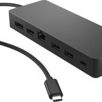 Concentrateur HP multiport USB-C 7 en 1 (50H55UT)