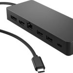 Concentrateur HP multiport USB-C 7 en 1 (50H98AA)