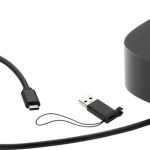 Station d’accueil HP universelle USB-C/A G2 (5TW13AA)