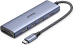 HUB USB-C Ugreen 6 en 1 - 4K (20956A)