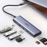 HUB USB-C Ugreen 6 en 1 - 4K (20956A) – Image 7