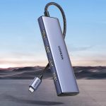 HUB USB-C Ugreen 6 en 1 - 4K (20956A) – Image 6