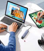 HUB USB-C Ugreen 6 en 1 - 4K (20956A) – Image 3