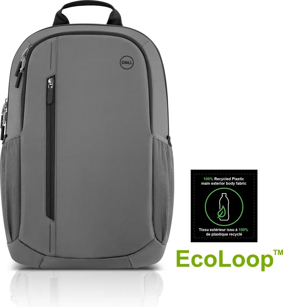 cmsowt1fr0k3oqg03rph80hyn.jpg Sac à dos Dell Ecoloop Urban 14"-16" (CP4523G) – Image 1