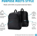 HP Prelude Pro Recycle Backpack – Image 2