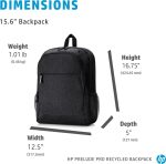 HP Prelude Pro Recycle Backpack – Image 3