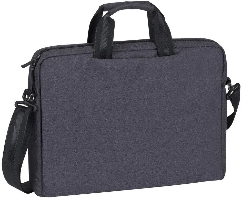 cmsowt6ip0kd2qg03oki1emyf.jpg Sacoche Rivacase noire à bandoulière Suzuka 7730 pour ordinateurs portables 15.6" (7730 BLACK) – Image 1