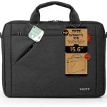 Sacoche Port Designs SYDNEY ECO Toploading pour PC Portable 15,6" (135172)