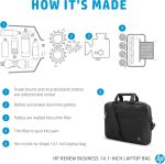 Sacoche HP Renew Business 14,1" (3E5F9AA) – Image 6