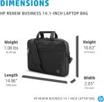 Sacoche HP Renew Business 14,1" (3E5F9AA) – Image 3