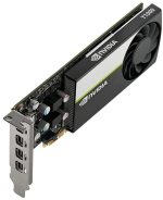 Carte Graphique PNY QUADRO T1000 NVIDIA 4GB GDDR6 PCIE 3.0 (VCNT1000-SB)