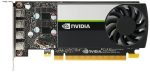 Carte Graphique PNY QUADRO T1000 NVIDIA 4GB GDDR6 PCIE 3.0 (VCNT1000-SB) – Image 3