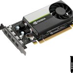 Carte Graphique PNY QUADRO T1000 NVIDIA 8GB GDDR6 (VCNT1000-8GB-SB)