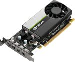 Carte Graphique PNY QUADRO T1000 NVIDIA 8GB GDDR6 (VCNT1000-8GB-SB) – Image 6