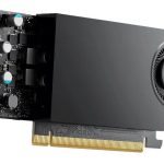 Carte Graphique PNY QUADRO RTX A1000 NVIDIA 8GB GDDR6 (VCNRTXA1000-SB)