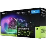 Carte graphique PNY GeForce RTX 5060 Ti EPIC-X RGB OC Triple Fan 8G (VCG5060T8TFXXPB1-O) – Image 5