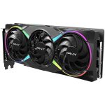 Carte graphique PNY GeForce RTX 5060 Ti EPIC-X RGB OC Triple Fan 8G (VCG5060T8TFXXPB1-O) – Image 4