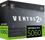 Carte Graphique MSI GeForce RTX 5060 8G VENTUS 2X OC (912-V537-002) – Image 3