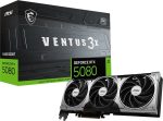 Carte Graphique MSI GeForce RTX 5080 16G VENTUS 3X OC (912-V531-428)