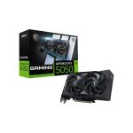 Carte graphique MSI GeForce RTX 5050 8G Gaming OC – Image 2