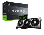 Carte Graphique MSI GeForce® RTX 5070 Ti 16G VENTUS 3X OC (912-V531-083)