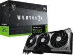 Carte Graphique MSI GeForce RTX 5090 32G VENTUS 3X OC – Image 2