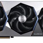 Carte Graphique MSI GeForce RTX 5090 32G SUPRIM SOC