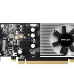 Carte Graphique PNY GeForce GT 1030 NVIDIA 2 GB GDDR4 (VCG10302D4SFPPB)