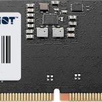 Barrette mémoire Patriot signature line 8GB U-DIMM DDR5 5600 MHz CL46 - Pc Bureau (PSD58G560082)