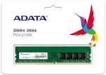 Barrette mémoire ADATA U-DIMM 16GB DDR4-2666 MHz - PC bureau (AD4U266616G19)