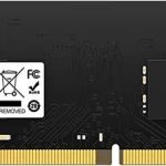 Barrette mémoire Lexar DIMM 8GB DDR4 3200 MHz - Pc Bureau (LD4AU008G-B3200GSST)