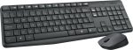 Clavier et souris sans fil Logitech MK235 (AZERTY Français)